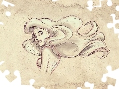 Rysunek, Ariel