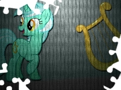 Lyra, My Little Pony Przyjaźń To Magia