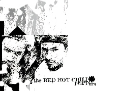 twarze, Red Hot Chili Peppers