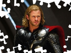 Główny, Bohater, Thor