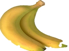 Banany, Dwa