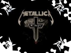 Gwiazdy, Metallica