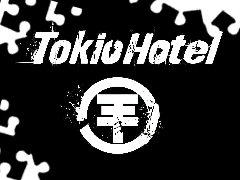 znaczek , nazwa, Tokio Hotel