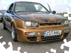 Volkswagen Golf 3, TUNING