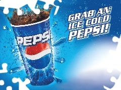 Kubek, Pepsi