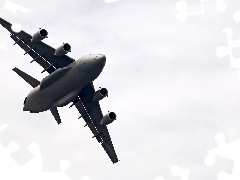 Transportowy, C-130 Hercules, Samolot