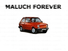 Maluch, Fiat 126p