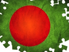 Bangladesz, Flaga