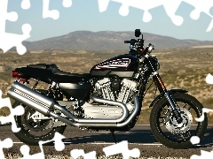 Układ, Wydechowy, Harley Davidson XR1200
