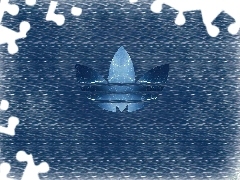 Niebieskie, Tło, Logo