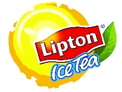 Tea, Ice, Logo, Lipton