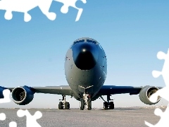 Cztery, Silniki, Boeing KC-135 Stratotanker