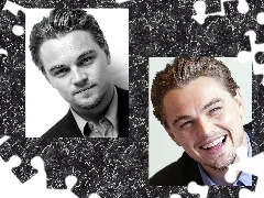 uśmiech, Leonardo DiCaprio