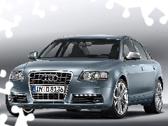 RS, Audi A6
