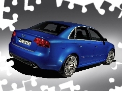 RS4, Niebieskie