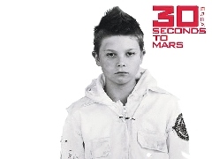 chłopiec, 30 Seconds To Mars