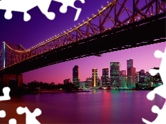 Miasto, Most, Australia