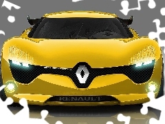 Koncept, Renault Galoracing