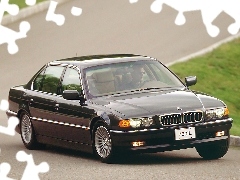 E38, 750il, BMW 7