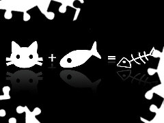 Ryba, Równanie, Kot