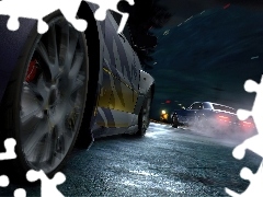samochód, koło, Need For Speed Carbon