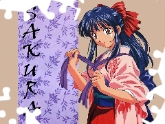 Sakura, Sakura Wars