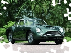 Zagato, Aston Martin DB4