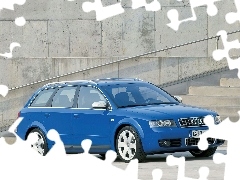 B7, Audi A4
