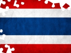 Państwa, Tajlandia, Flaga