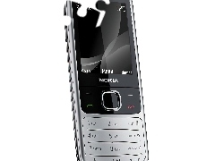 Srebrna, Przód, Nokia 6700 Classic