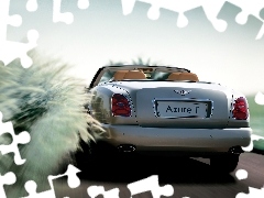 Kabriolet, Bentley Azure