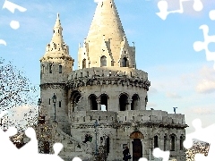 Zamek, Wieża, Budapeszt