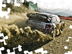 WRC, DS3, Rajdowy, Citroen