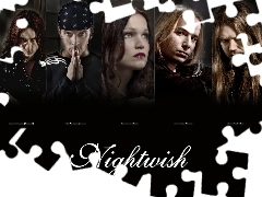 Grupa, Muzyczna, Nightwish