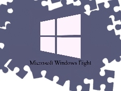 Eight, Szary, Microsoft, Windows