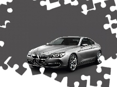 Car, BMW 6, Concept