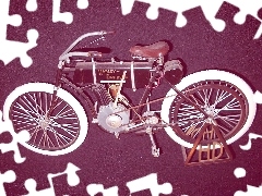 1903, Harley Davidson