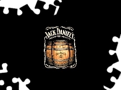 Jack Daniels, Whiskey, Beczka