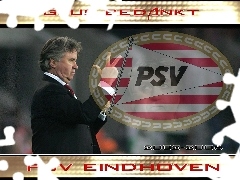 PSV Eindhoven , trener, Piłka nożna