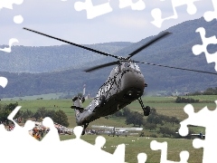 Sikorsky S-58C