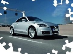 Audi TT, Nowe