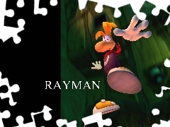 Rayman, Gra