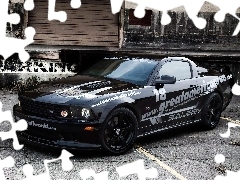 Tuning, Ford Mustang