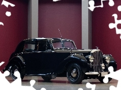 Samochód Zabytkowy, Bentley Mark VI