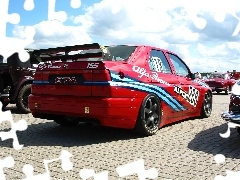 GTA, Spojler, Alfa Romeo 155