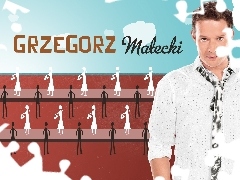 Aktor, Grzegorz Małecki, Prosto W Serce