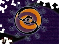logo, Legacy Of Kain Soul Reaver, grafika