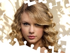 Blondynka, Spojrzenie, Taylor Swift