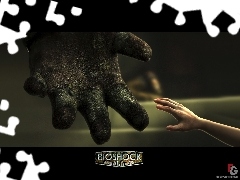 Ręka, Bioshock