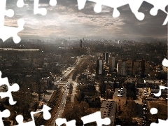 Panorama, Miasta, Sosnowiec